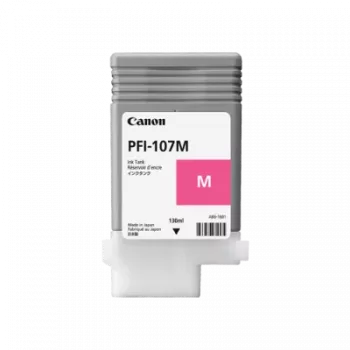 Canon PFI-107M blækpatron 1 stk. original magenta