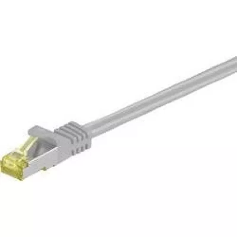 Wentronic 91585 Ethernet-patchkabel grå
