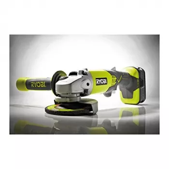 Ryobi R18AG-0 ONE+ 18-V-Akku-vinkelsliber, 115 mm (uden batteri)