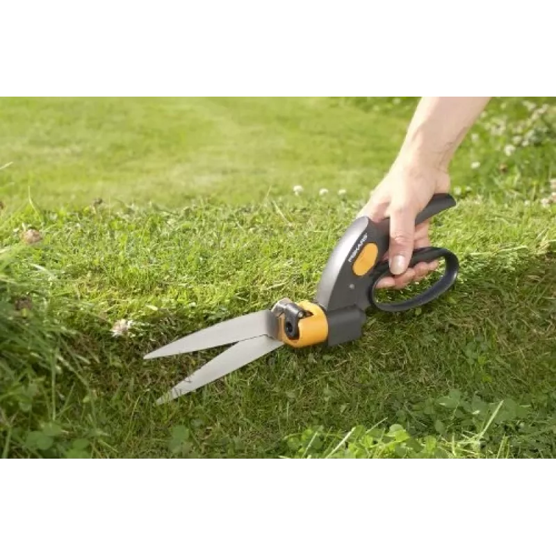 Fiskars Servo-System græssaks GS42 Small