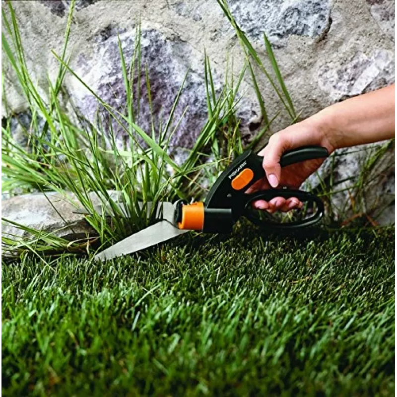 Fiskars Servo-System græssaks GS42 Small