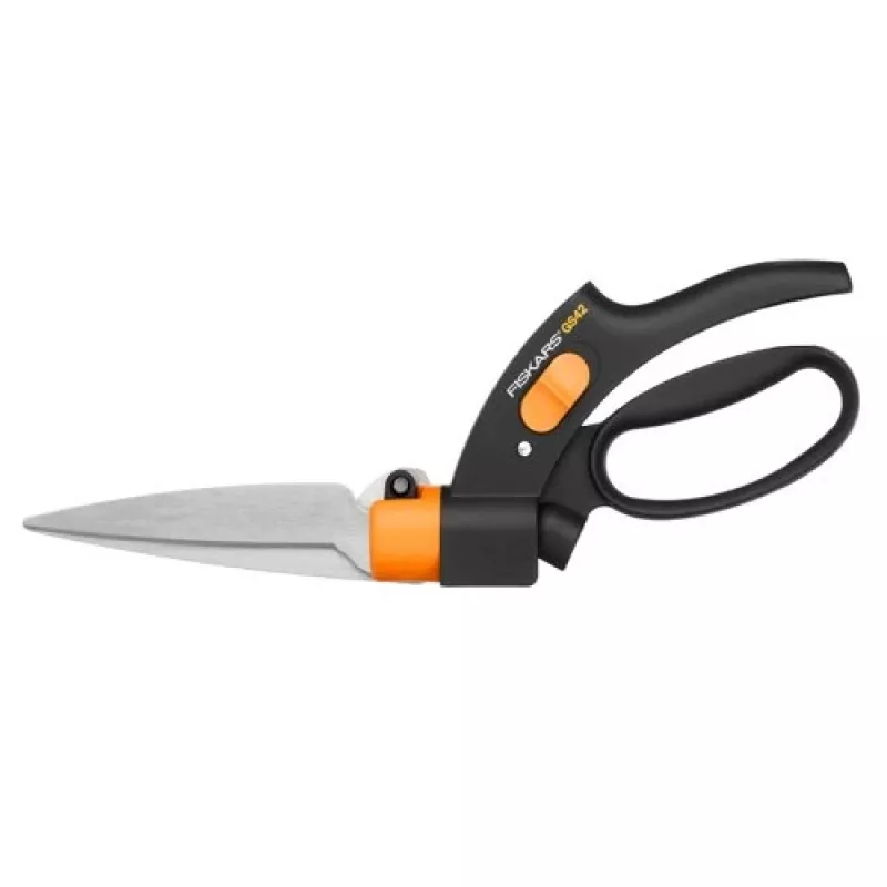 Fiskars Servo-System græssaks GS42 Small