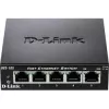 D-Link DES-105 Unmanaged L2 sort