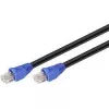 Goobay 94393 Ethernet-patchkabel sort