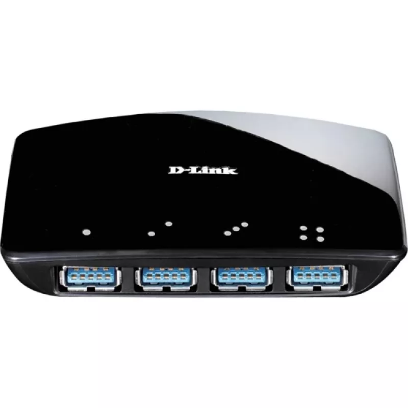 USB-hub D-Link DUB-1340 sort