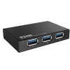 USB-hub D-Link DUB-1340 sort