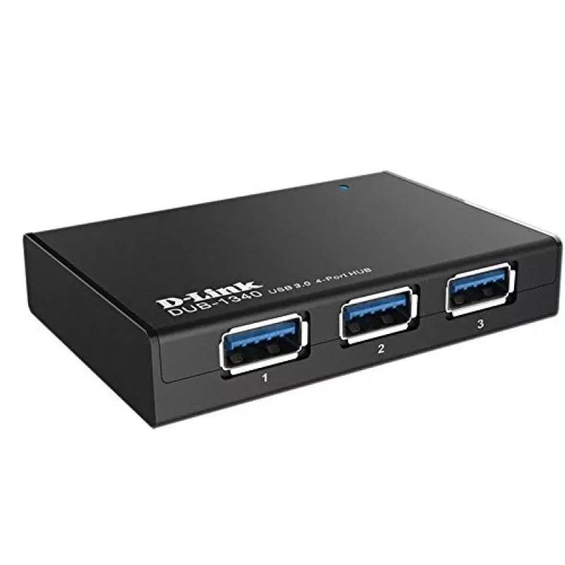 USB-hub D-Link DUB-1340 sort