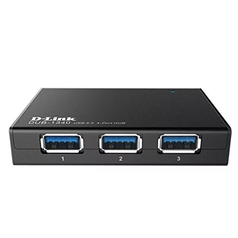 USB-hub D-Link DUB-1340 sort