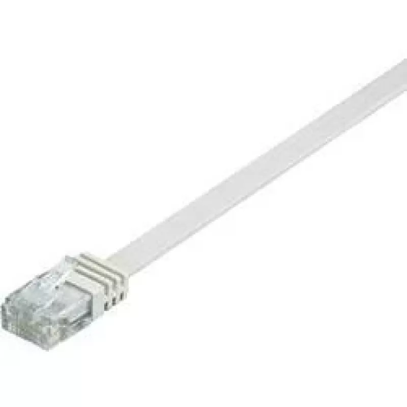 Wentronic 95150 Ethernet-patchkabel hvid