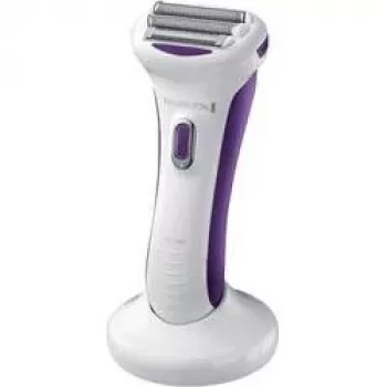 Raser Remington WDF5030 2 hoveder violet hvid