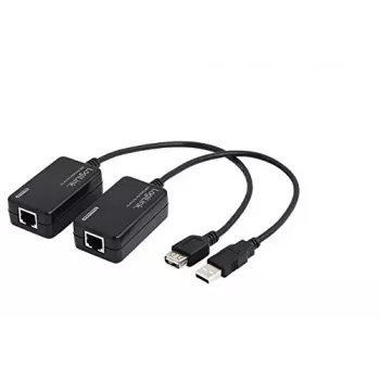 LogiLink® UA0021D Line Extender USB via CAT5/6 op til 60 m