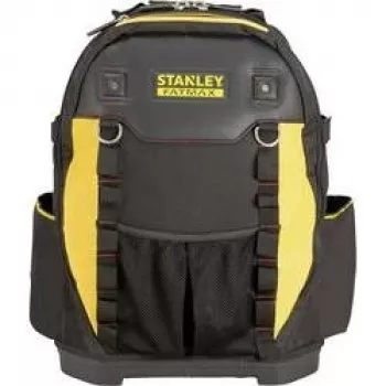 Rygsæk STANLEY 1-95-611 — sort nylon, 360×270×460 mm