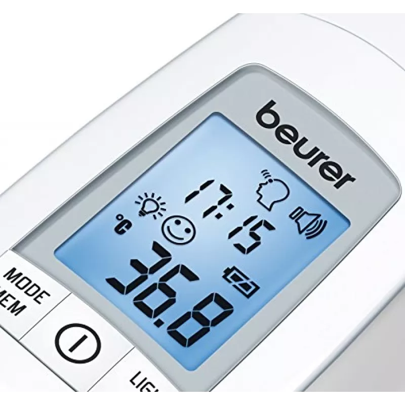 Beurer termometer FT90