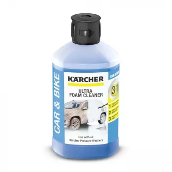 Karcher Ultra Foam rengøringsmiddel til højtryksrenser