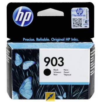 HP 903 original sort blækpatron, sort, 1 stk., 300 sider