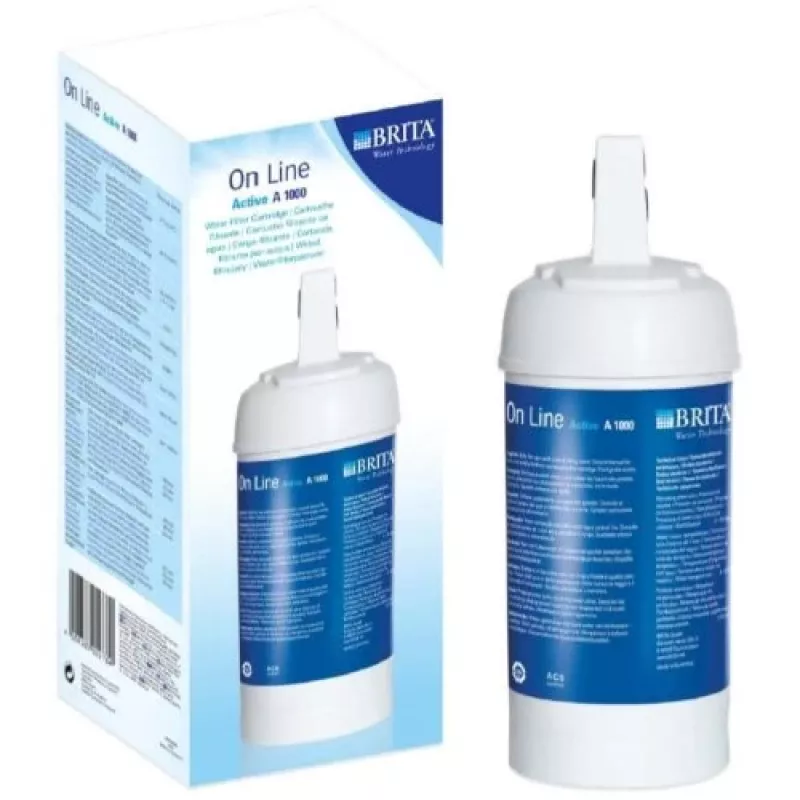 Vandfilterpatron Brita A 1000 1 stk.