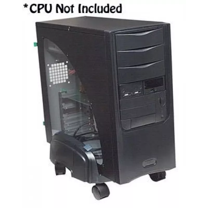 Manhattan CPU-stander grå