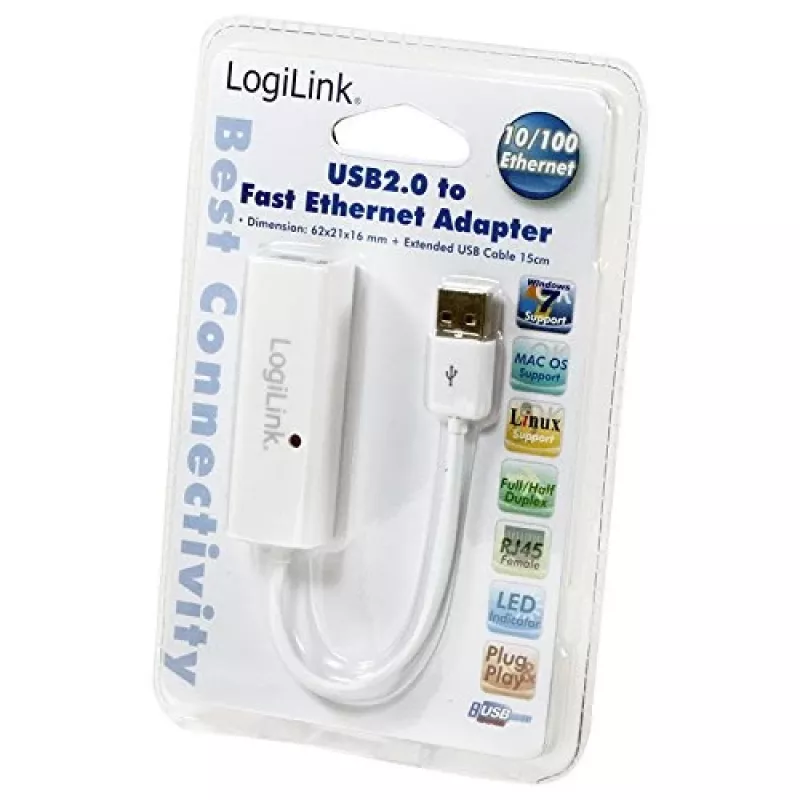 Grænsefladekort LogiLink UA0144A