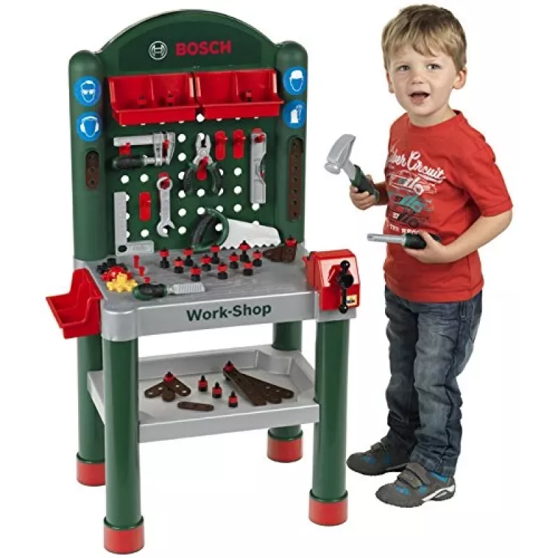 Klein Toys Bosch værksted (8320)