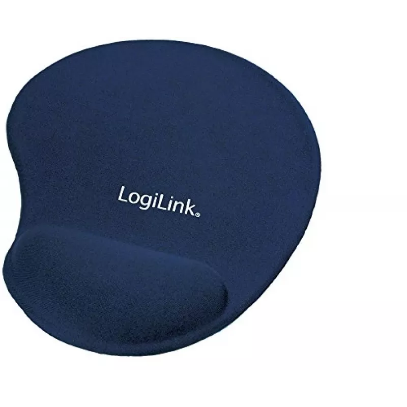 LogiLink ID0027B Musemåtte blå