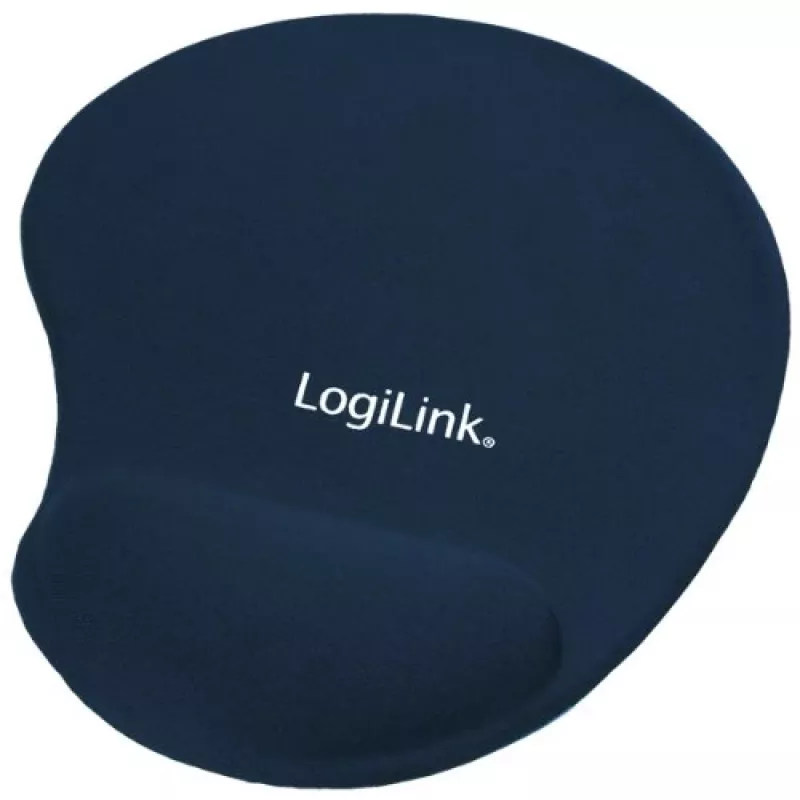 LogiLink ID0027B Musemåtte blå