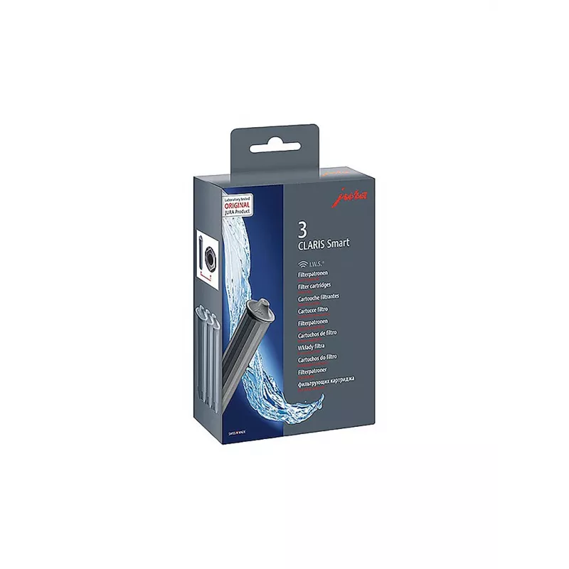 JURA CLARIS Smart+ vandfilter