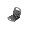 Blaupunkt SMS411 sandwichmaker, sort/rustfrit stål