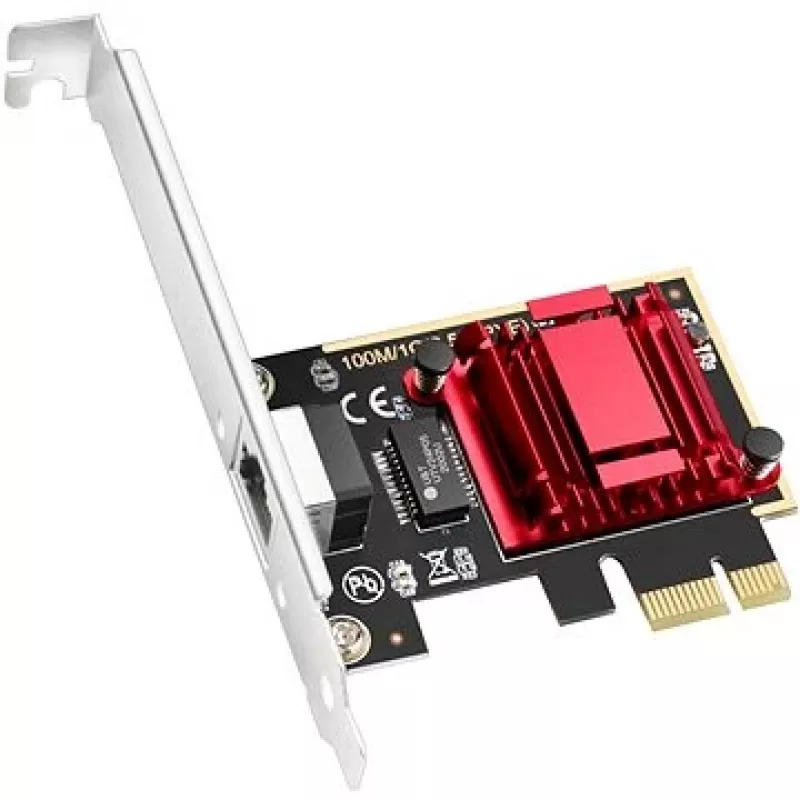 Cudy PE25 netværkskort intern Ethernet