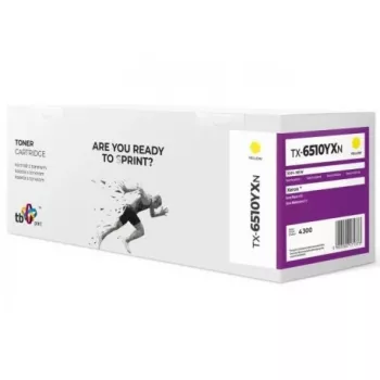 Toner Xerox 6510 106R03695 3000 sider gul