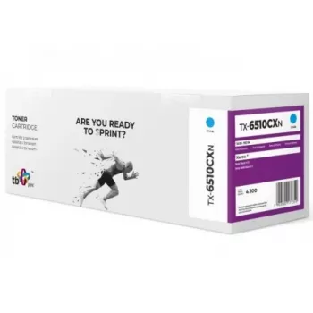 TB Print TX-6510MXN toner til Xerox Phaser 6510/WorkCentre 6515 (106R03694), magenta