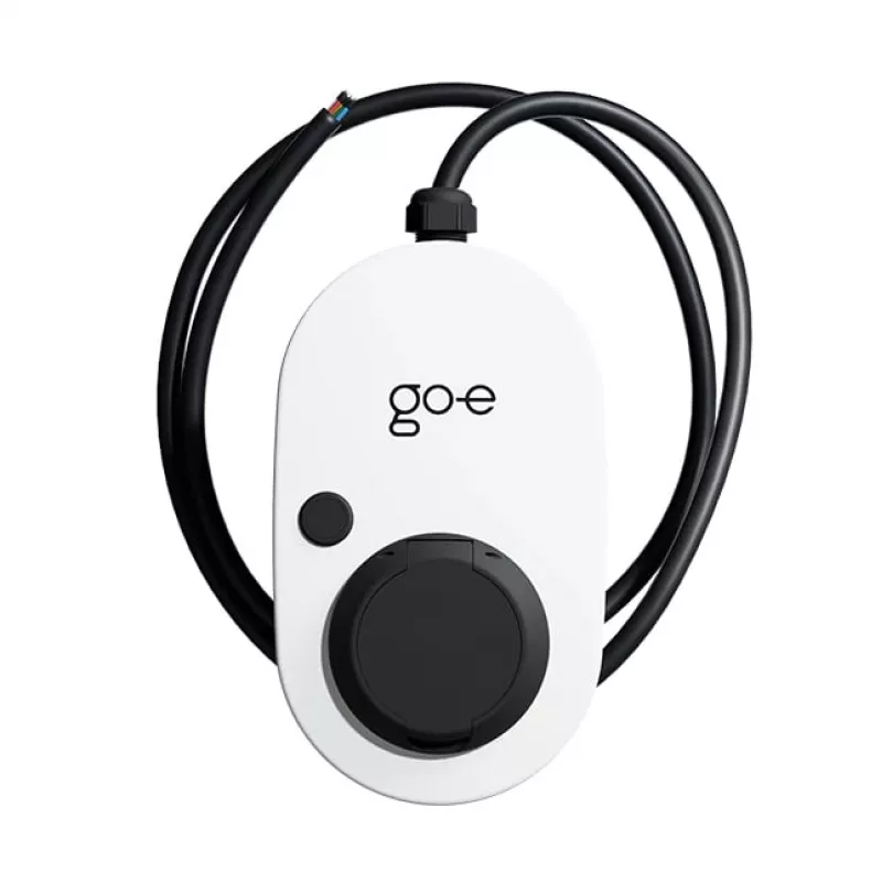 Go-e CH-04-11-51 netadapter hvid