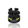 Hovedtelefoner Awei T35 TWS sort