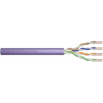Netværkskabel DIGITUS DK-1611-V-305-1 U/UTP Cat 6 305 m violet