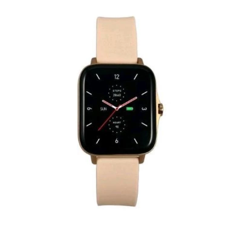 Smartwatch MaxCom FW55 guld pink