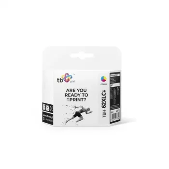 HP OfficeJet 5740 TBH-62XLCR CMY genopfyldt blæk