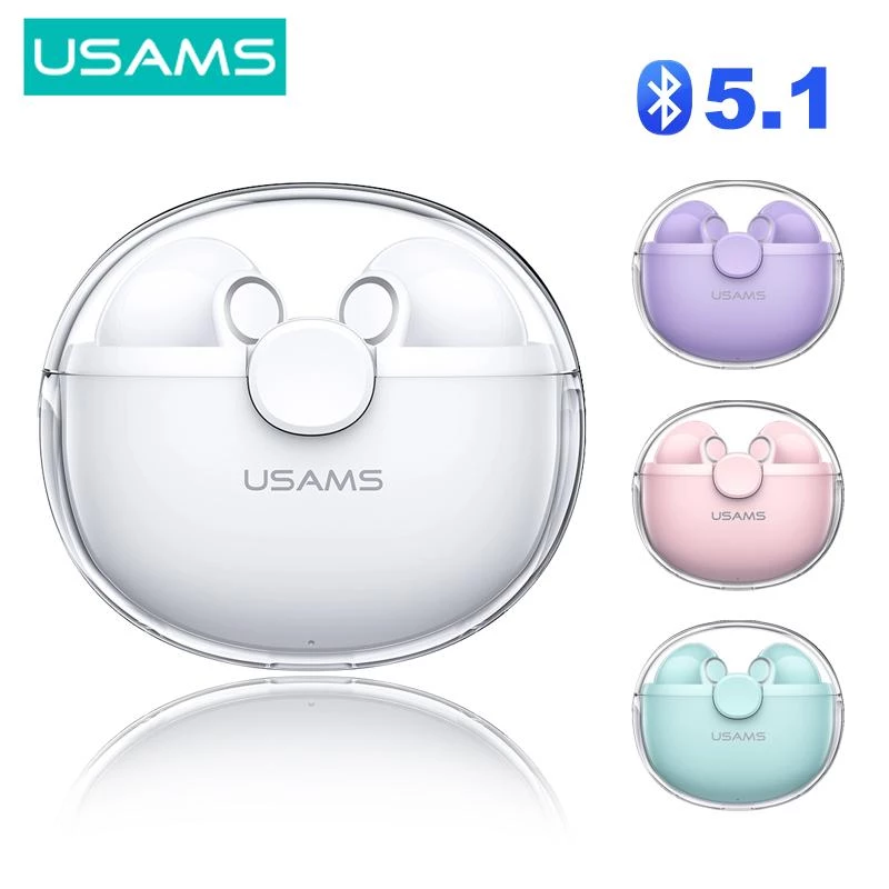 Bluetooth-hovedtelefoner Usams USA001148