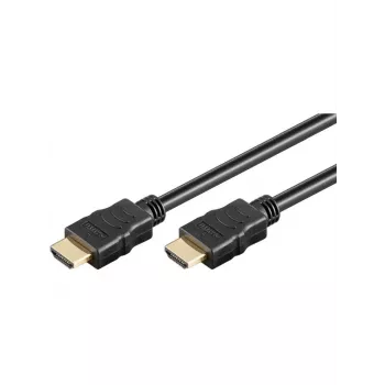 Goobay | High Speed HDMI-kabel med Ethernet | 61163 | HDMI-stik (Type A) | HDMI-stik (Type A) | HDMI til HDMI | 10 m