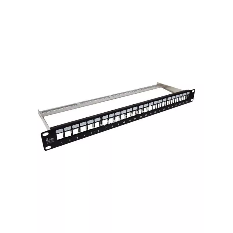 Alan PK020 patchpanel 1U