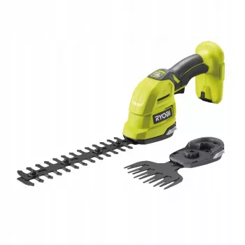 18V ONE+ 2-i-1 akku græssaks og busklipper (kun maskine)