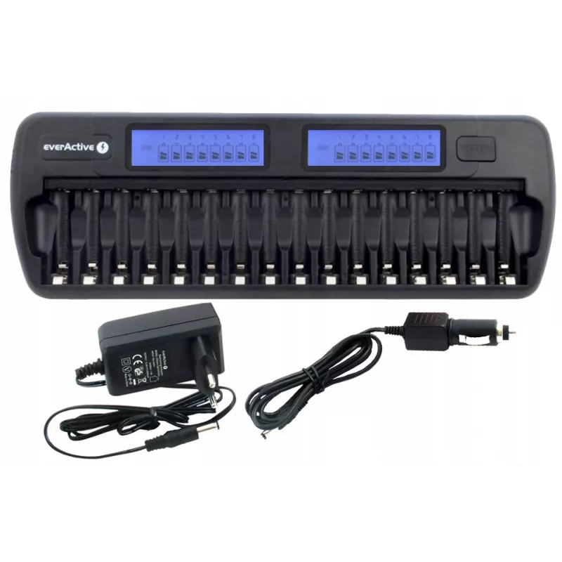 everActive NC-1600 universal-batterioplader