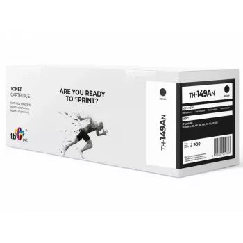 Toner TB compatible with HP LJ Pro 4001 BK, 2 900 pages