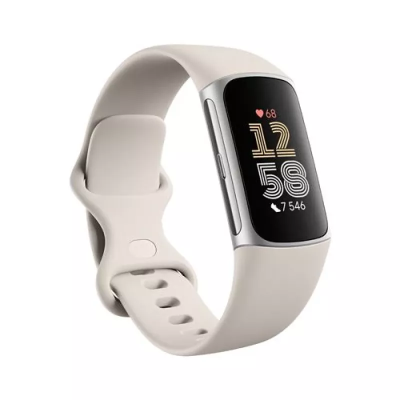 Fitbit GA05185-EU produkt sølv