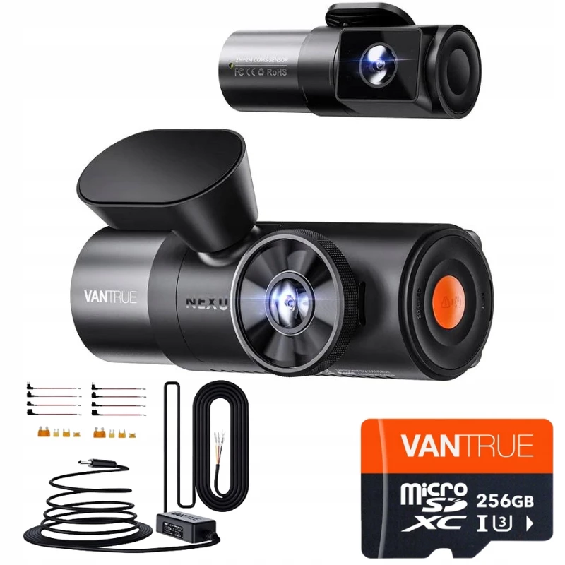 VANTRUE N5 Nexus 5 dashcam