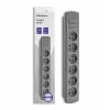 Qoltec 50277 produkt grå