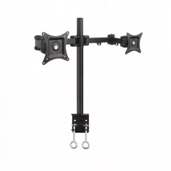 Rotating Dual Monitor Desk Mount 13-27