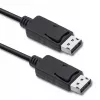 DisplayPort-kabel Qoltec 50374 3 m sort