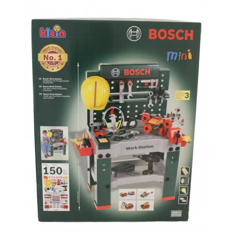Bosch Workbench nr. 1 150 stk.
