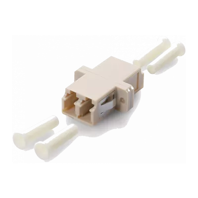 Fiberoptiske adaptere