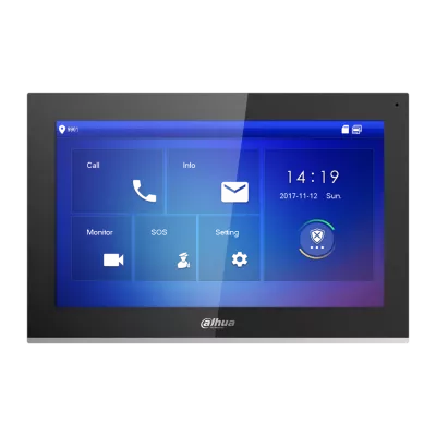Videodørtelefoner