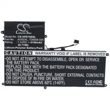 2-Power CBP3719A Laptop-reservedel